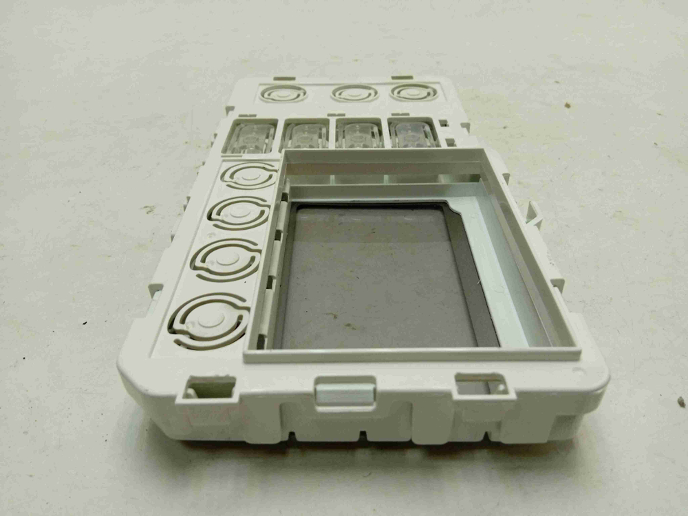 WD806U2GAWQ кт185 Панель кнопок для стиральной машины Samsung WD806U2GAWQ б/у