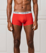 трусики-боксеры 3 шт. hero Guess Underwear - красный(U97G01 JR003)