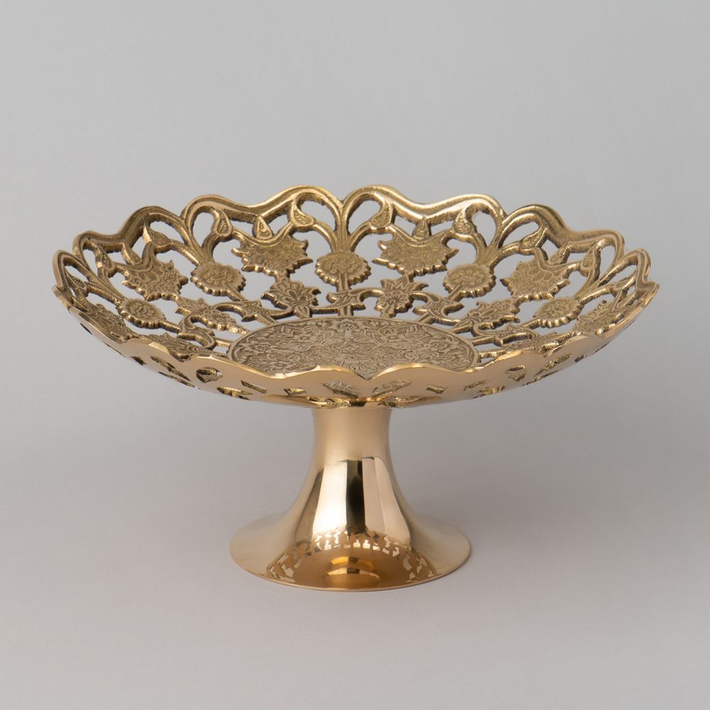 БЛЮДО СЕРВИРОВОЧНОЕ ДИАМЕТР =23СМ