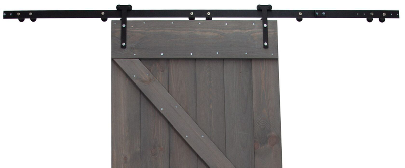 Амбарный механизм для двери