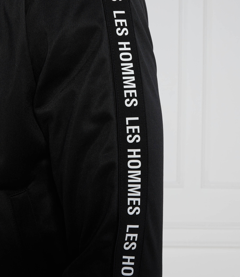 Худи Les Hommes - черный(LS235109760U)