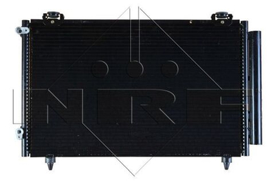 NRF - 35861-NRF - Condenser, air conditioning