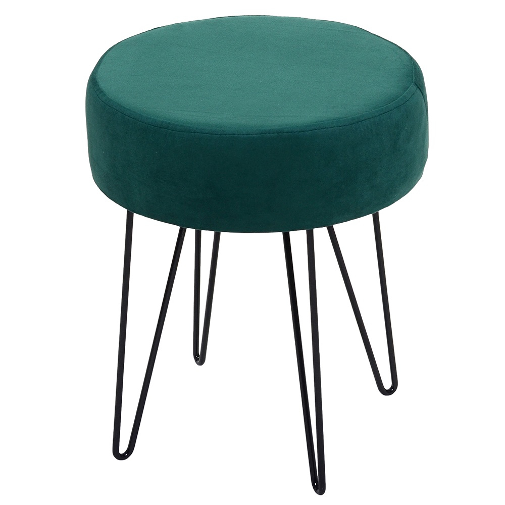 Пуф Тесла Зеленый