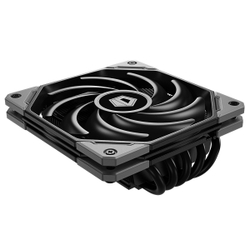 Cooler ID-Cooling IS-50X V3 (30W/PWM/LGA 115x/1200/1700/AMD/Low profile/Fan 120mm/Screws)