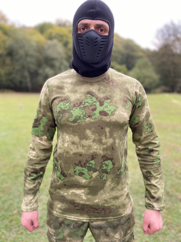 Свитшот хлопковый / мох