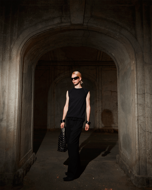 Майка Denis Detalov Silentum черный