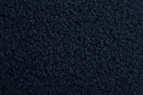 Мебельная ткань Lamb Темно-синий (Эко-мех)