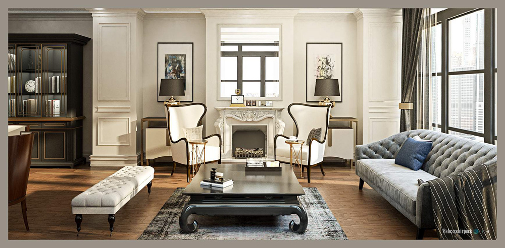 Мебель для жилой недвижимости — решения под стиль, размеры и ваш образ жизни