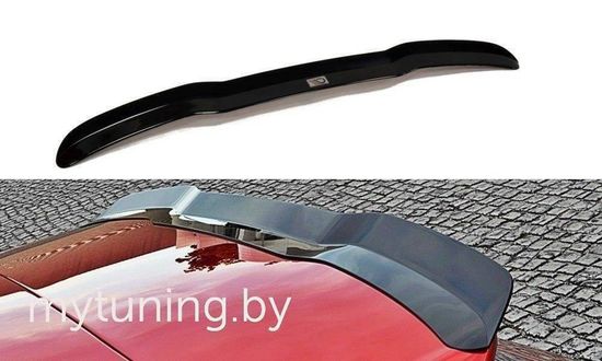 Сплиттер задней двери для AUDI A3 8V S-Line / S3 8V Hatchback / Sportback (13-...)