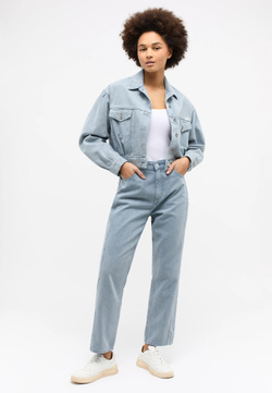 Куртка джинсовая женская MUSTANG Style Bethany Denim Jacket