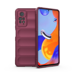 Противоударный чехол Flexible Case для Xiaomi Redmi Note 11 Pro