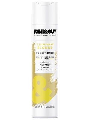 Toni&Guy Кондиционер СИЯНИЕ СВЕТЛЫХ ВОЛОС Illuminate Blonde Conditioner 250mмл