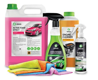 Автохимия и косметика, мойка и уход Автохимия и косметика, мойка и уход