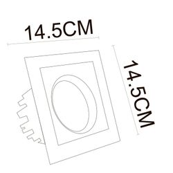 Карданный светильник Arte Lamp