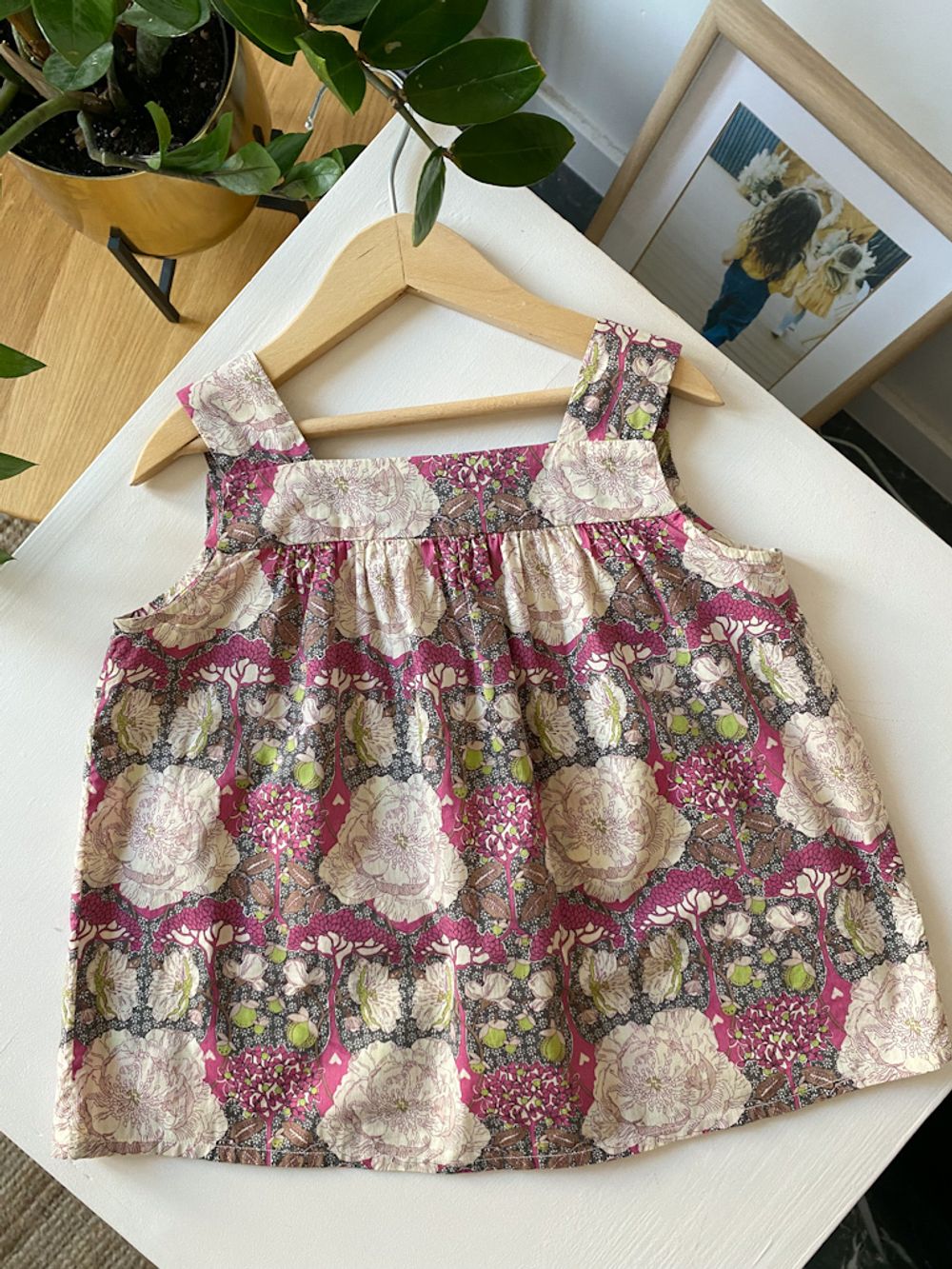 Хлопковый топ Bonpoint, 104