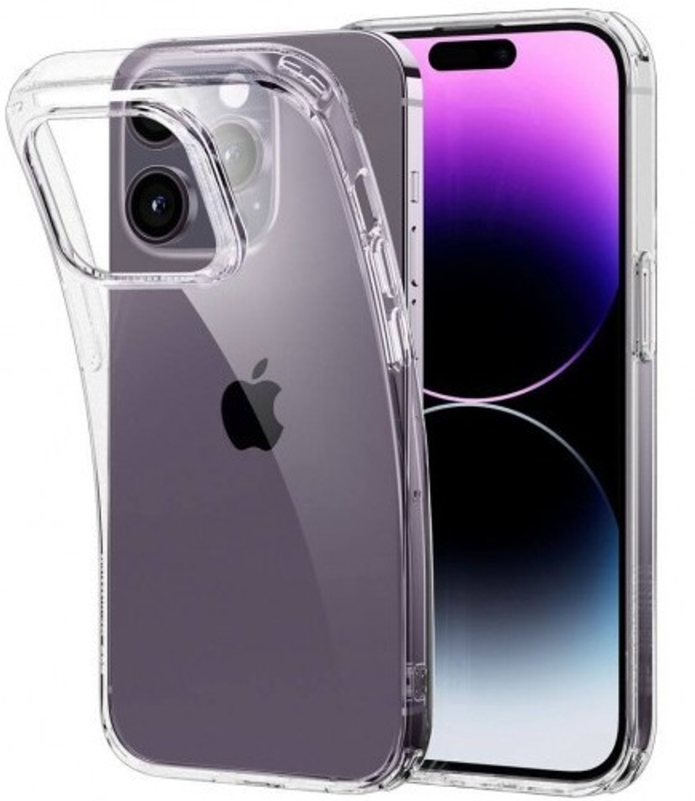 Чехол силиконовый на iPhone 14 Pro