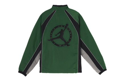 Jordan x Off-White Track Jacket Asia Sizing Green, CV3503-361