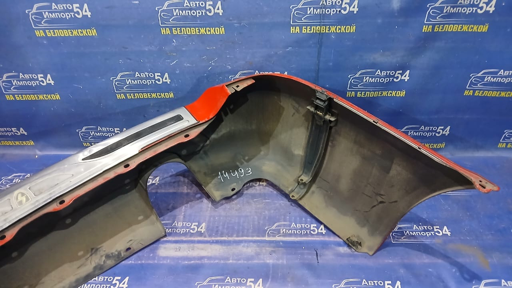 Бампер задний SUBARU LEGACY 2001-2003