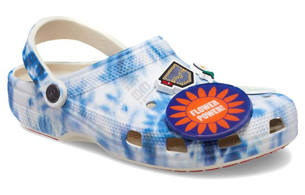 Levi'S X Crocs Classic Clog Stucco