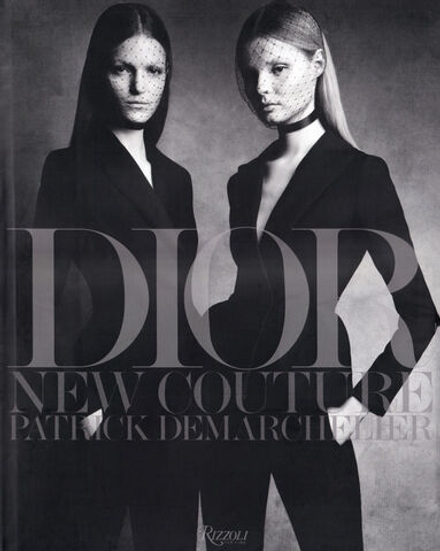 DIOR: новый кутюр, том II. Фотографии Патрика Демаршелье