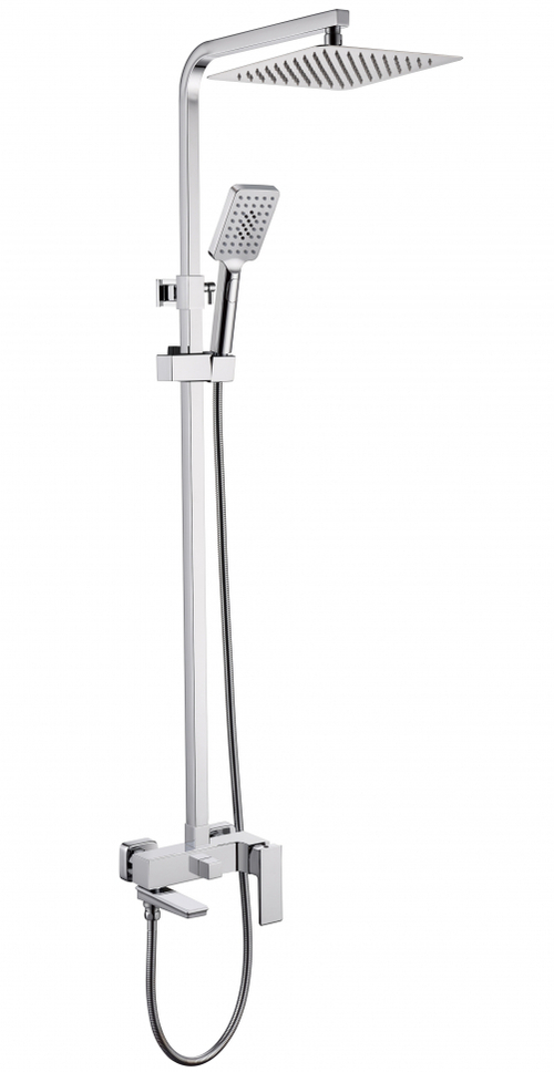 Душевая система Grocenberg GB7008 Хром