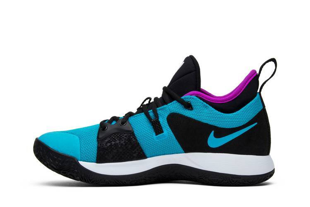 Кроссовки Nike Pg 2 Blue Lagoon