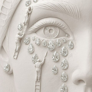 бриллиантовая эмульсия для век