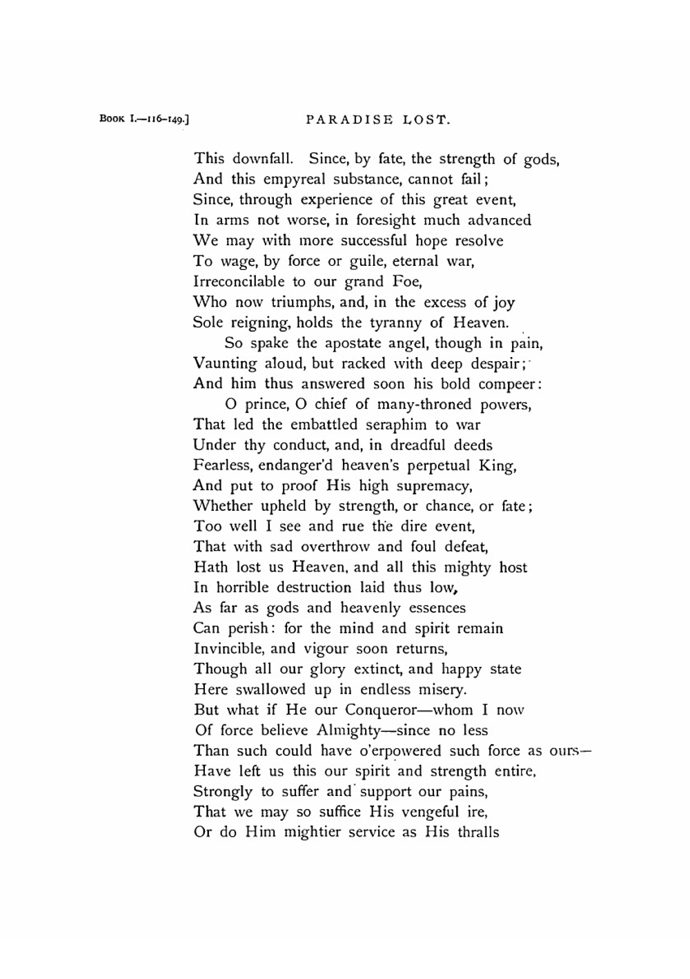 Paradise lost. Illustrated | Milton John