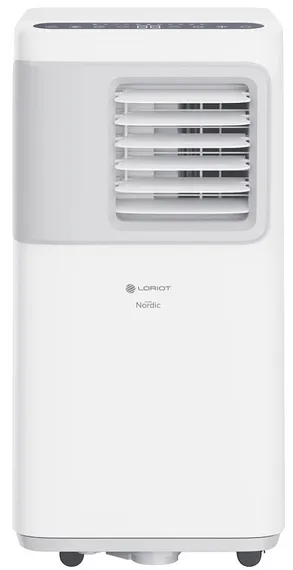 Мобильный кондиционер Loriot LPAC-12TP Nordic New 2024