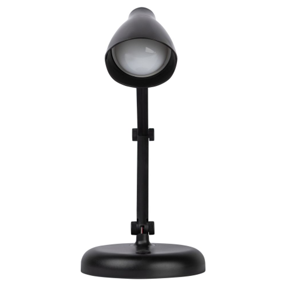 Настольный светильник ЭРА NLED-515-4W-BK светодиодный черный | Светодиодные настольные лампы