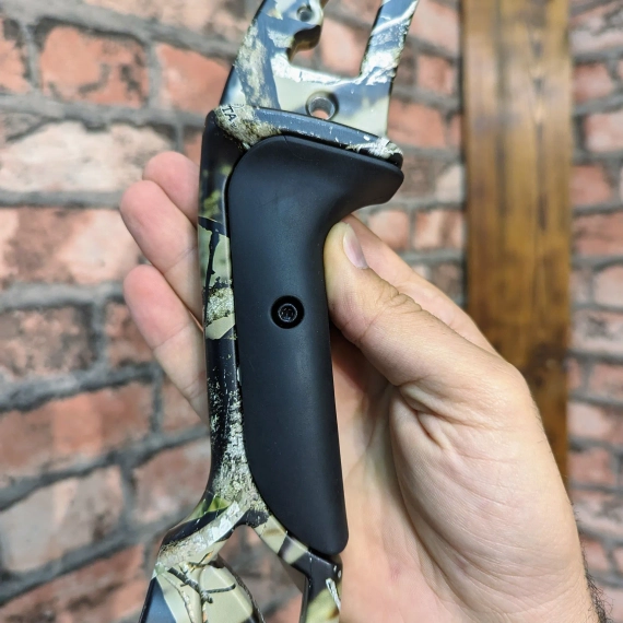 Рукоять для спортивного лука F179 (камуфляж)