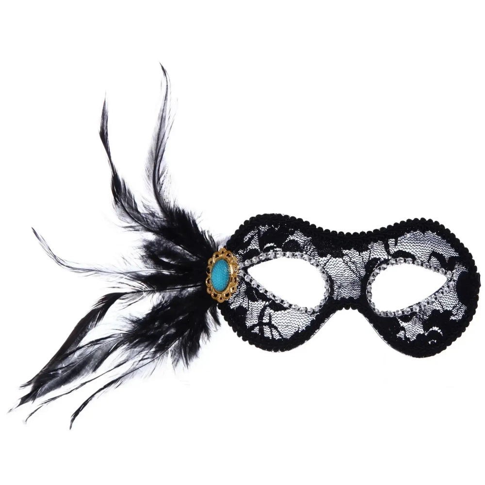 Маска «Магия взгляда», микс цветов