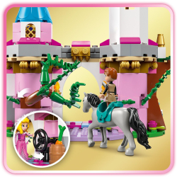 LEGO Disney Princess - Диаболина в образе дракона 43240 / артикул   43240  / GTIN 5702017591926