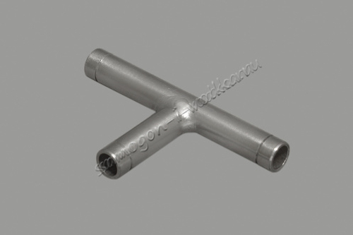 Тройник "Самогон и водка" с накаткой