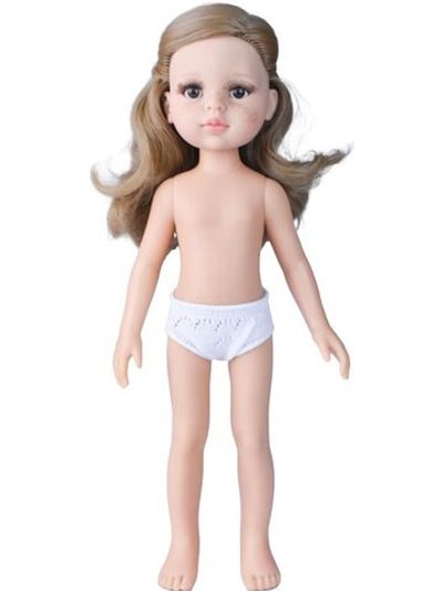 Кукла для девочки Paola Reina 32см Моника без одежды