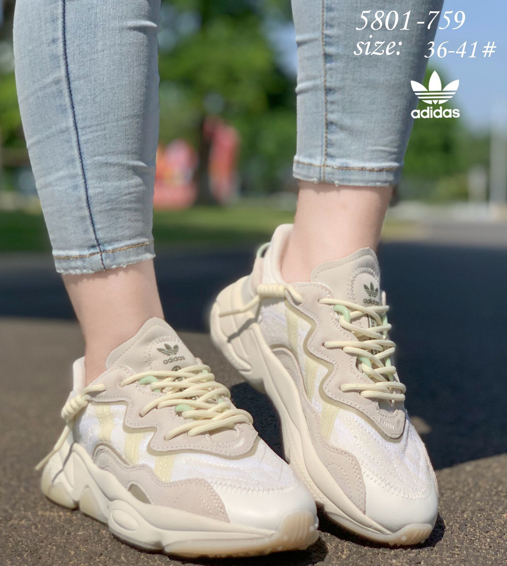 Кроссовки по 8 пар (36-41)р. / 5801-759