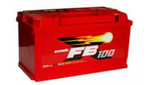 Аккумулятор 6CT-100 (L), (1) п.п., L+ , FB
