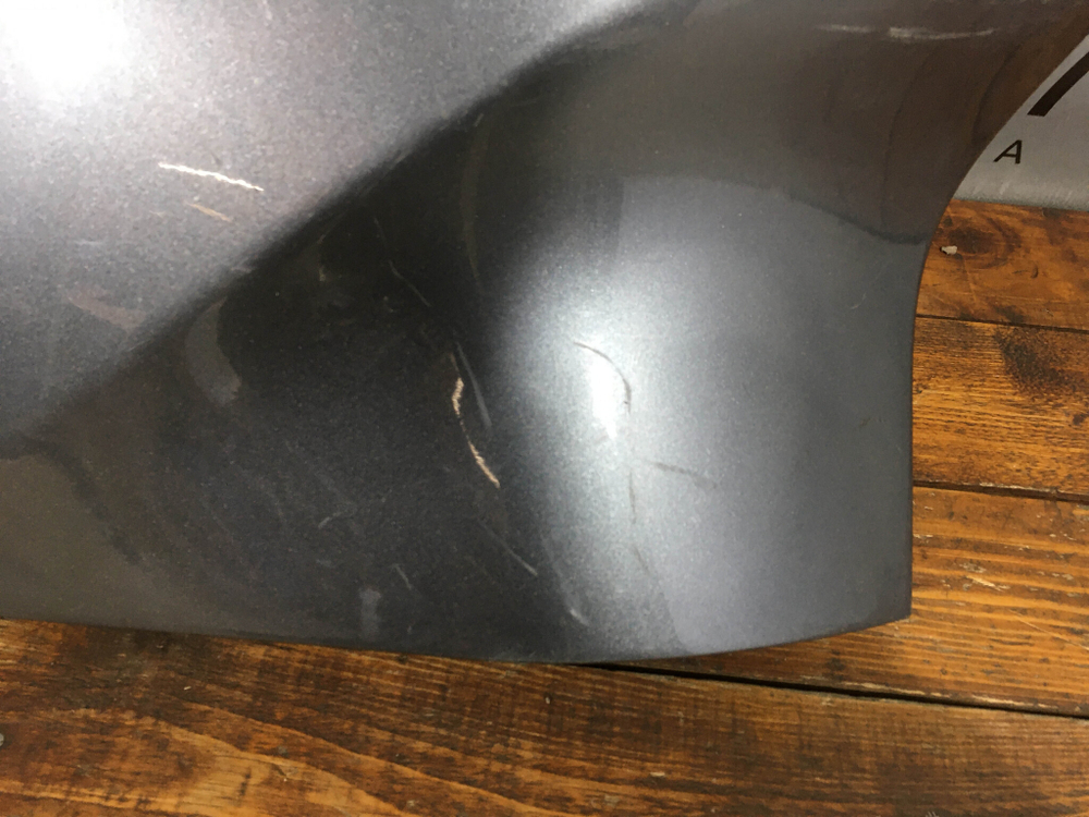 Бампер задний правая часть Honda CR-V 4 (RE, RM) 12-15 Б/У Оригинал 71502T1GZZ00