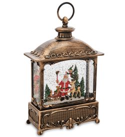 XM-846/1 Новогодний фонарь с подсветкой