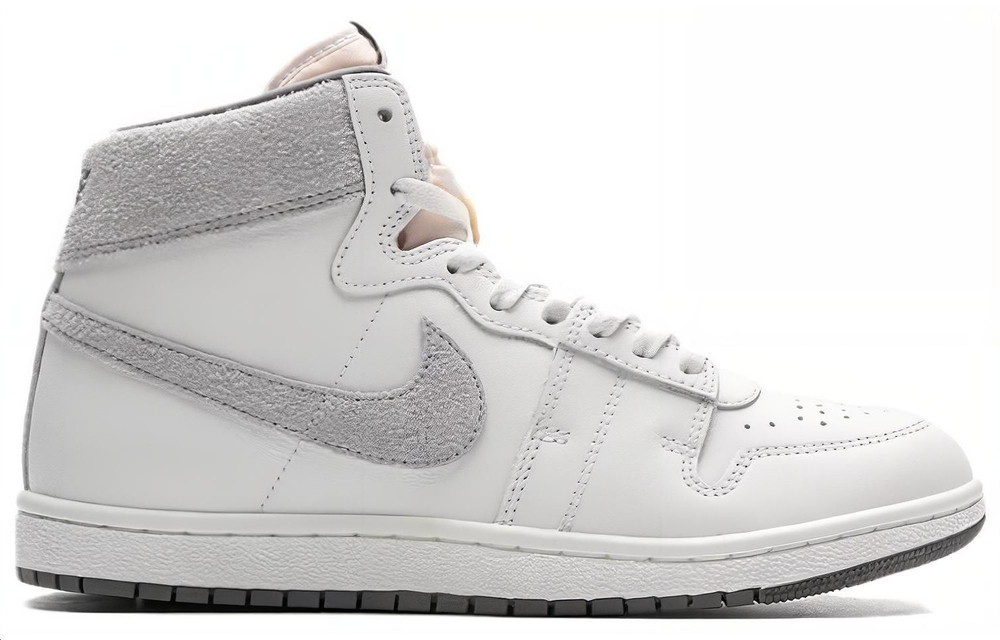 Кроссовки Jordan Air Ship "Tech Grey"