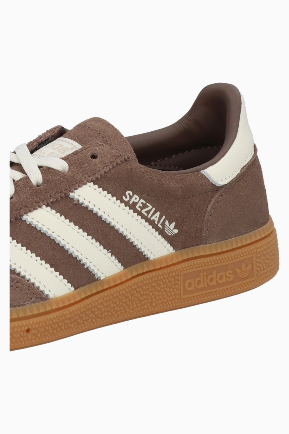 Кроссовки adidas Handball Spezial - коричневый