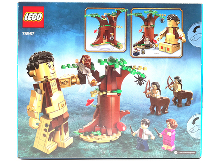 Конструктор LEGO 75967 Запретный лес