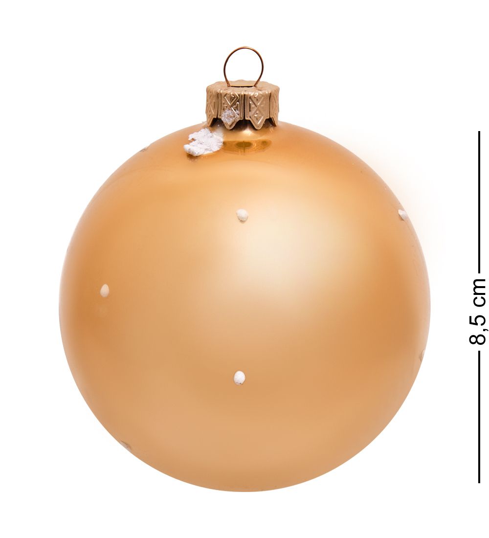 Элита НФШ-1466/1 Ел.украшение Шар «Дракон с гитарой» 85 мм