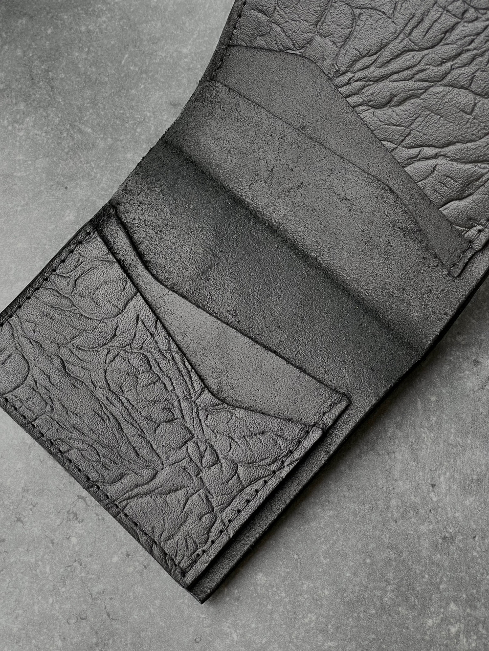 Wallet ARCHIVE black