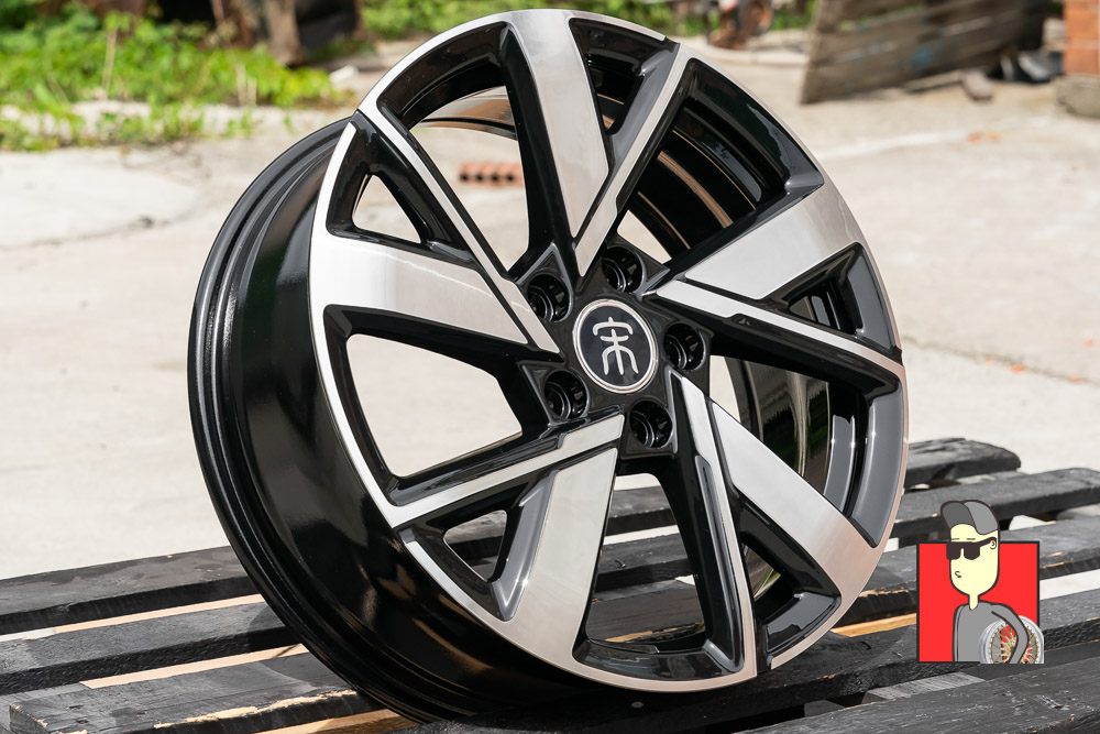 Комплект дисков BYD 328-8 18x6.5 et40 5x120