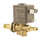 Клапан электромагнитный 12В STZ-0010-12