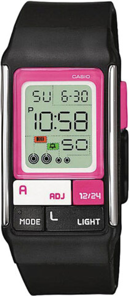 Часы Casio LDF-52-1A