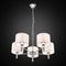 Подвесная люстра Citilux Аврора CL463150