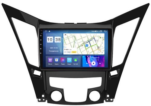 Магнитола для Hyundai Sonata 2010-2013 (YF) - Parafar PF310UHD на Android 13, Быстрая, QLED, CarPlay, 4G SIM-слот
