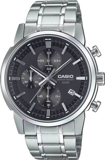 Наручные часы Casio MTP-E510D-1A1